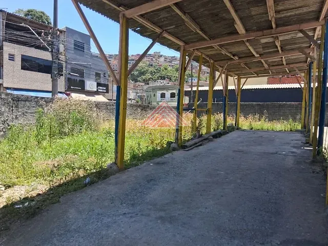 Terreno com 155m², à venda, no bairro Jardim Zaira em Mauá