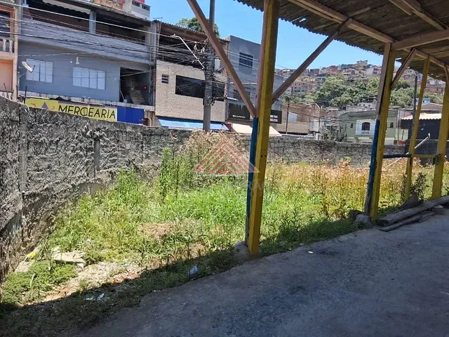 Terreno com 155m², à venda, no bairro Jardim Zaira em Mauá