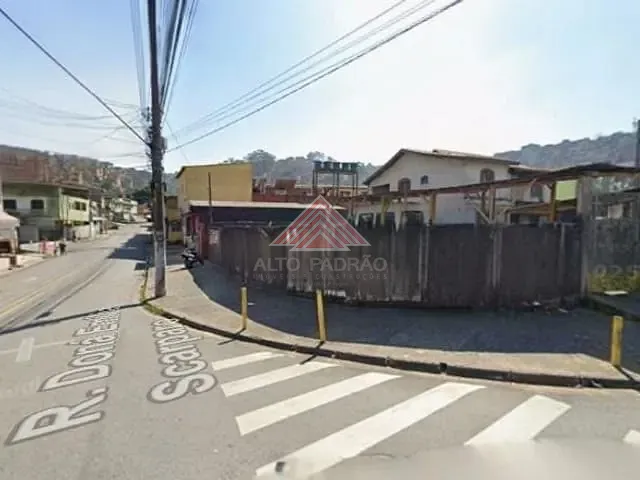 Terreno com 155m², à venda, no bairro Jardim Zaira em Mauá