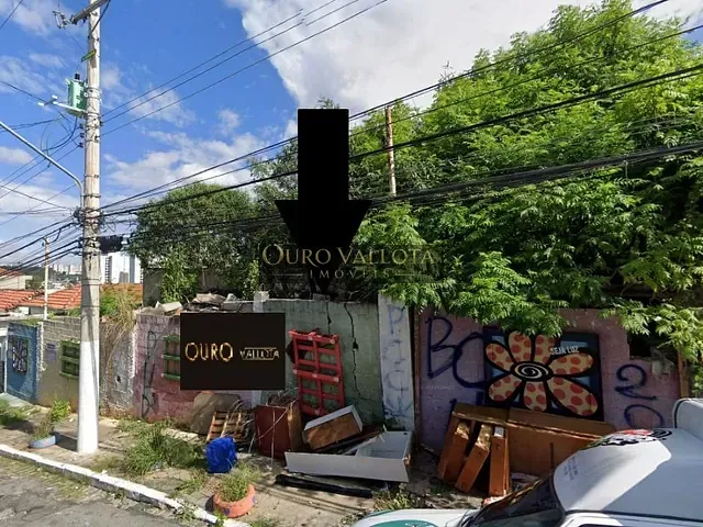Terreno com 1100m², à venda, no bairro Vila Bela em São Paulo