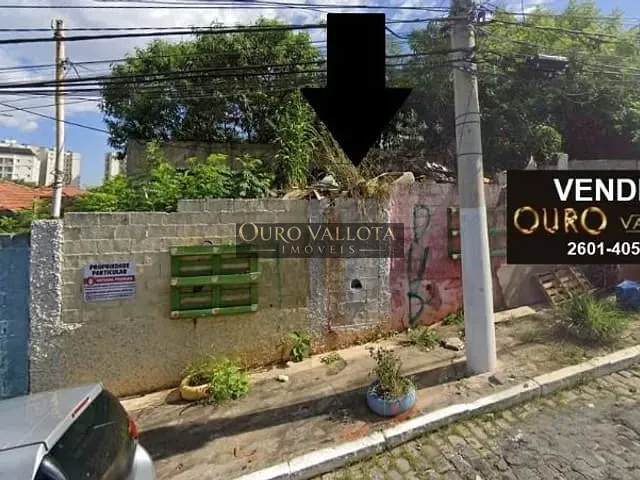 Terreno com 1100m², à venda, no bairro Vila Bela em São Paulo