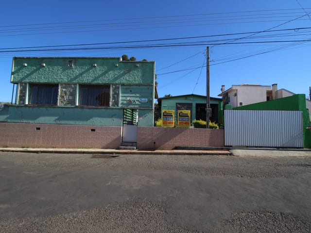 Terreno com 660m², à venda, no bairro Nova Rússia em Ponta Grossa
