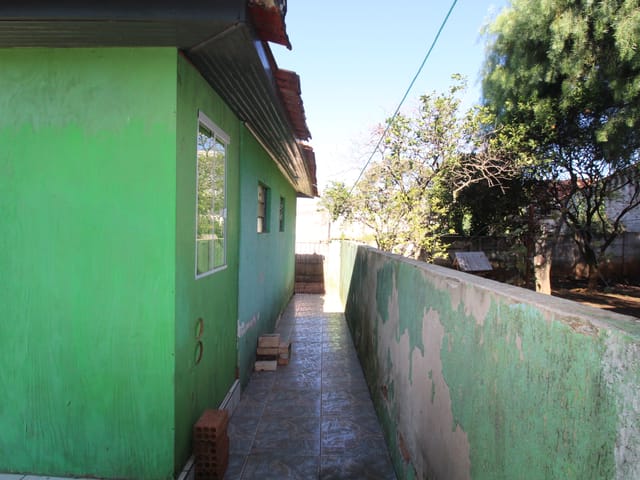 Terreno com 660m², à venda, no bairro Nova Rússia em Ponta Grossa