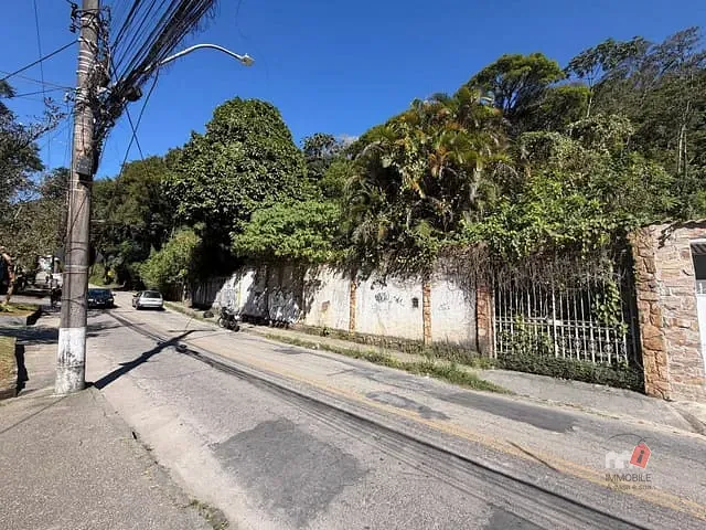 Terreno com 8632m², à venda, no bairro São Sebastião em Petrópolis