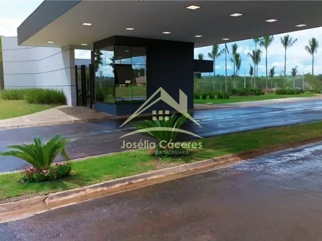 Terreno com 250m², à venda, no bairro Núcleo Habitacional Sucuri em Cuiabá