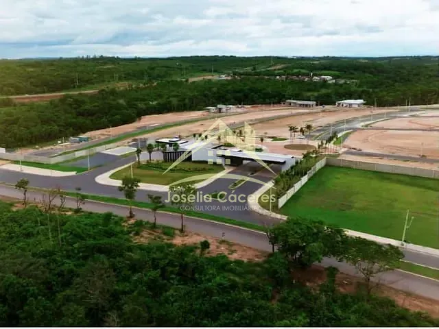 Terreno com 250m², à venda, no bairro Núcleo Habitacional Sucuri em Cuiabá
