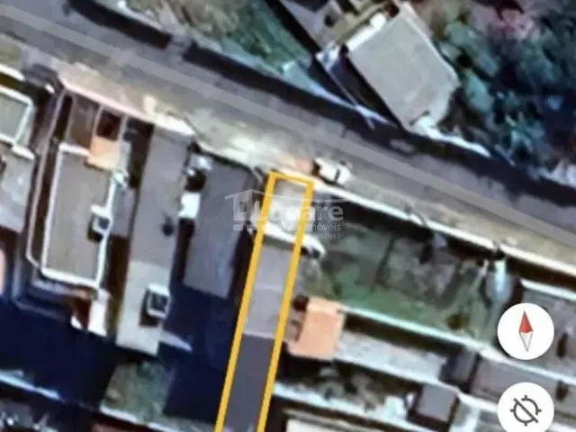 Terreno com 125m², à venda, no bairro Vila São Paulo em Mogi das Cruzes