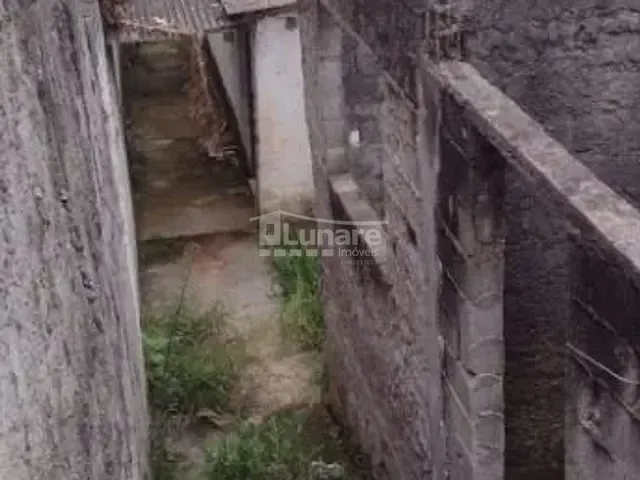 Terreno com 125m², à venda, no bairro Vila São Paulo em Mogi das Cruzes