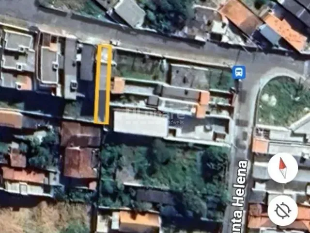Terreno com 125m², à venda, no bairro Vila São Paulo em Mogi das Cruzes