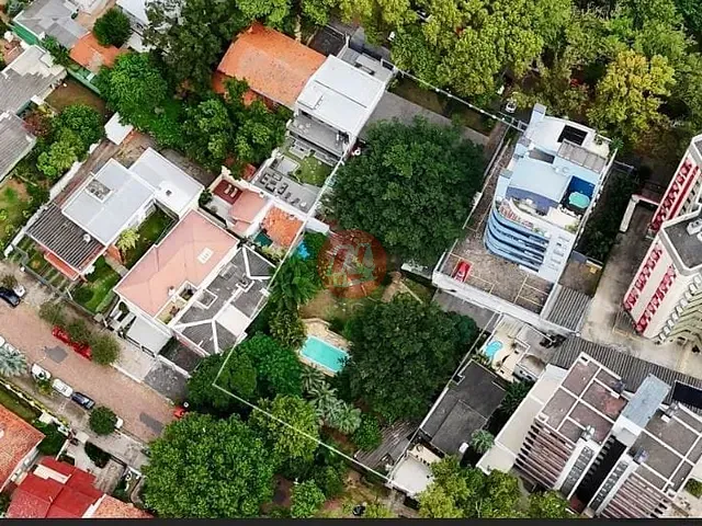 Terreno com 1855m², à venda, no bairro Boa Vista em Porto Alegre