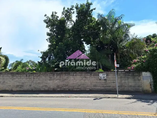 Terreno com 1680m², à venda, no bairro Jardim Califórnia em Jacareí