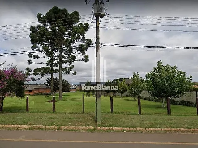 Terreno com 1000m², à venda, no bairro Centro em Carambeí