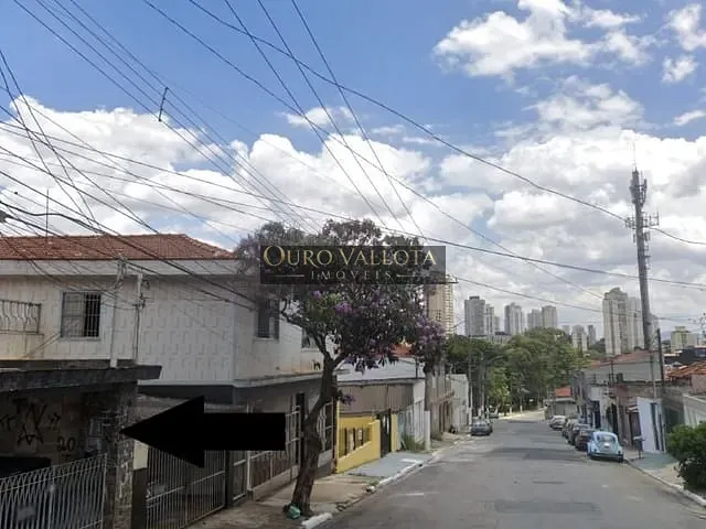Terreno com 256m², à venda, no bairro Mooca em São Paulo