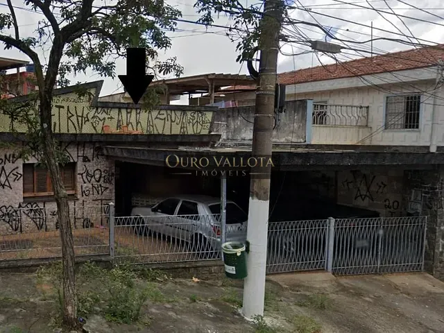 Terreno com 256m², à venda, no bairro Mooca em São Paulo