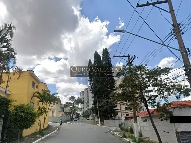 Terreno com 256m², à venda, no bairro Mooca em São Paulo