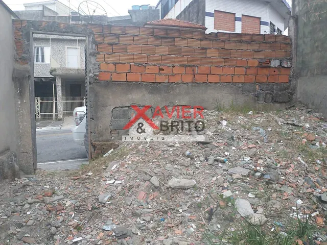 Terreno com 125m², à venda, no bairro Vila Formosa em São Paulo