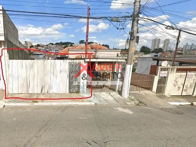 Terreno com 125m², à venda, no bairro Vila Formosa em São Paulo