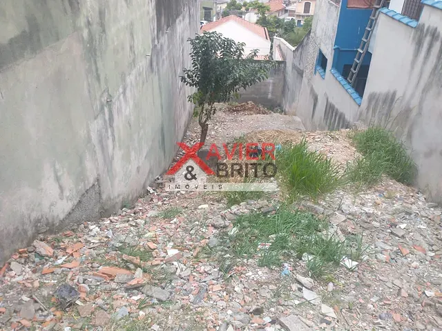 Terreno com 125m², à venda, no bairro Vila Formosa em São Paulo