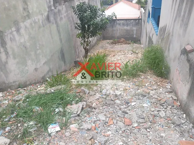 Terreno com 125m², à venda, no bairro Vila Formosa em São Paulo