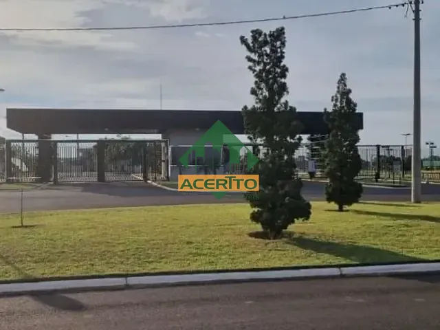 Terreno com 220m², à venda, no bairro Ipanema em Araçatuba