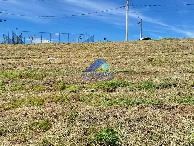 Terreno com 333m², à venda, no bairro Condomínio Residencial Alphaville em São José dos Campos
