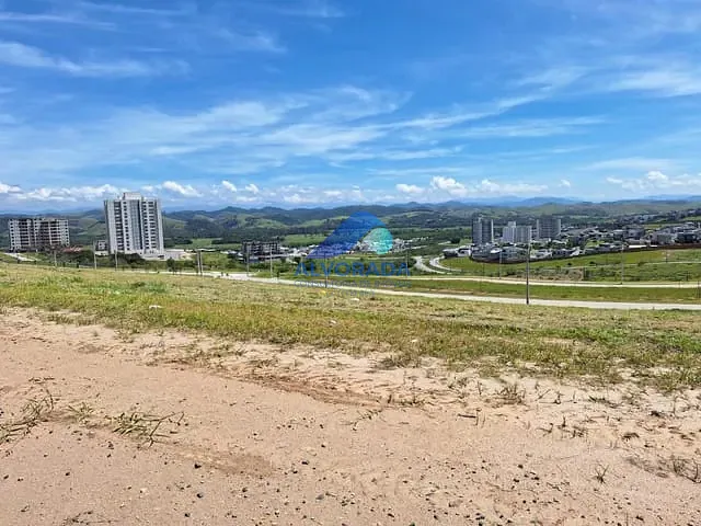 Terreno com 333m², à venda, no bairro Condomínio Residencial Alphaville em São José dos Campos