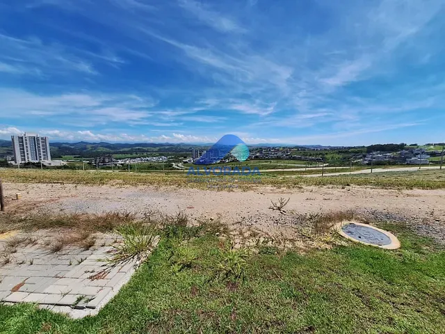 Terreno com 333m², à venda, no bairro Condomínio Residencial Alphaville em São José dos Campos