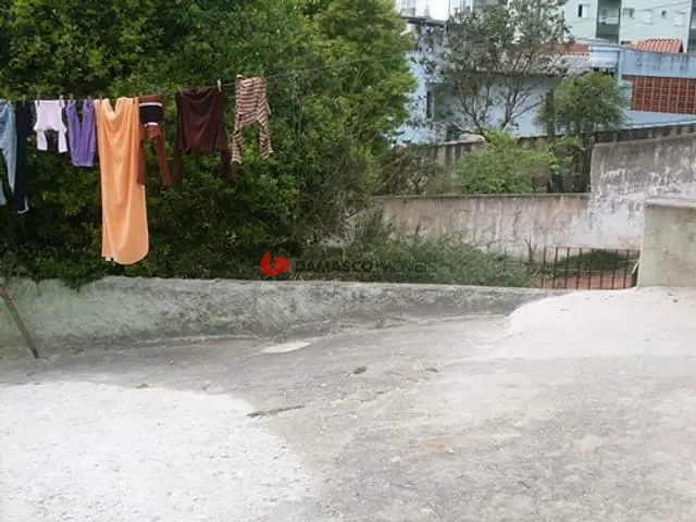 Terreno com 400m², à venda, no bairro Santa Maria em São Caetano do Sul