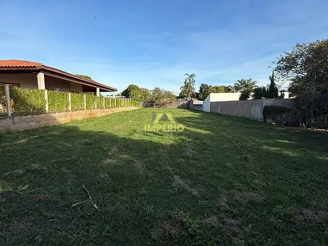 Terreno com 1260m², à venda, no bairro Condomínio Fechado Village Haras São Luiz em Salto