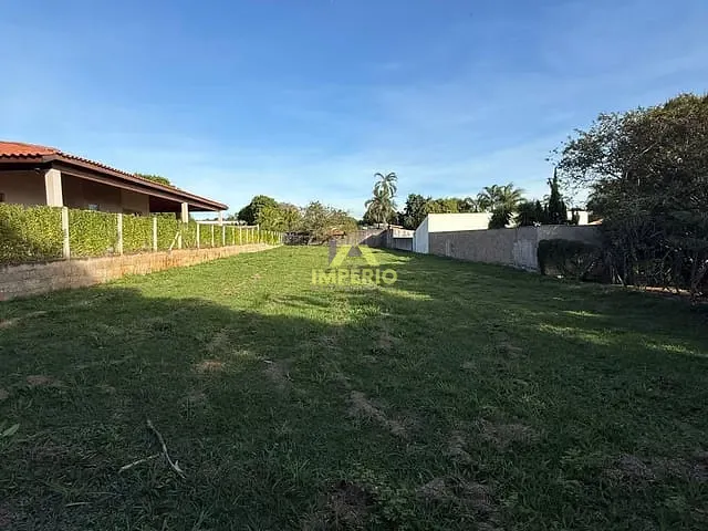 Terreno com 1260m², à venda, no bairro Condomínio Fechado Village Haras São Luiz em Salto