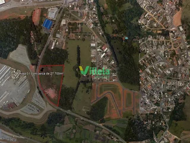 Terreno com 27708m², à venda, no bairro Jardim do Vale em Itaquaquecetuba