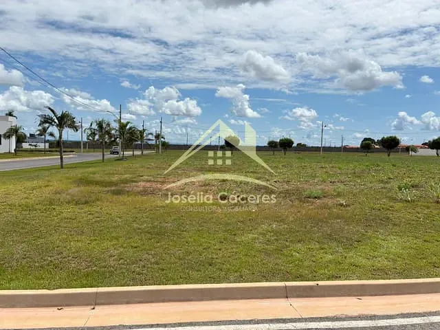 Terreno com 490m², à venda, no bairro Jardim dos Estados em Várzea Grande