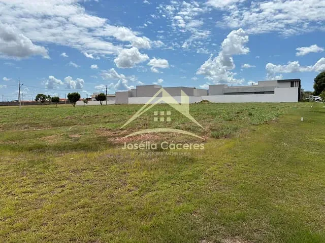 Terreno com 490m², à venda, no bairro Jardim dos Estados em Várzea Grande