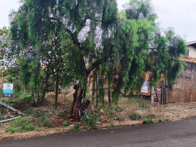 Terreno com 310m², à venda, no bairro Residencial Monte Castelo em Cambé