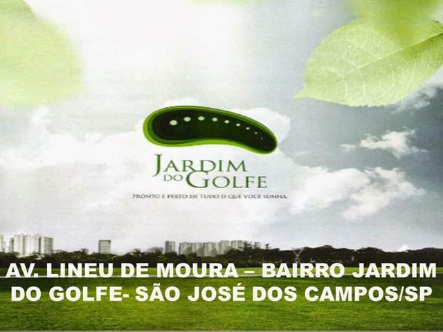Foto do Terreno - Terreno à venda 450M², Jardim do Golfe, São José dos Campos - SP | Jardim do Golfe | RUSSI IMÓVEIS