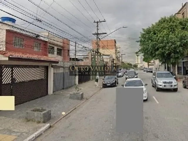 Terreno com 316m², à venda, no bairro Ipiranga em São Paulo