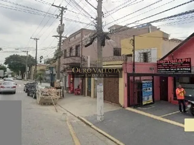 Terreno com 316m², à venda, no bairro Ipiranga em São Paulo