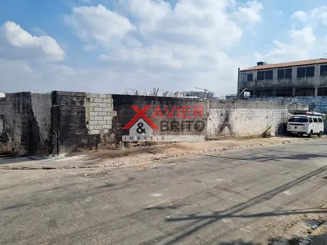 Terreno com 965m², à venda, no bairro Vila Nova Curuçá em São Paulo