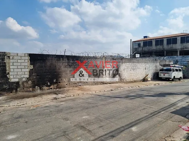 Terreno com 965m², à venda, no bairro Vila Nova Curuçá em São Paulo