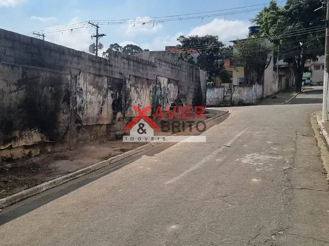 Terreno com 965m², à venda, no bairro Vila Nova Curuçá em São Paulo