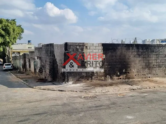 Terreno com 965m², à venda, no bairro Vila Nova Curuçá em São Paulo