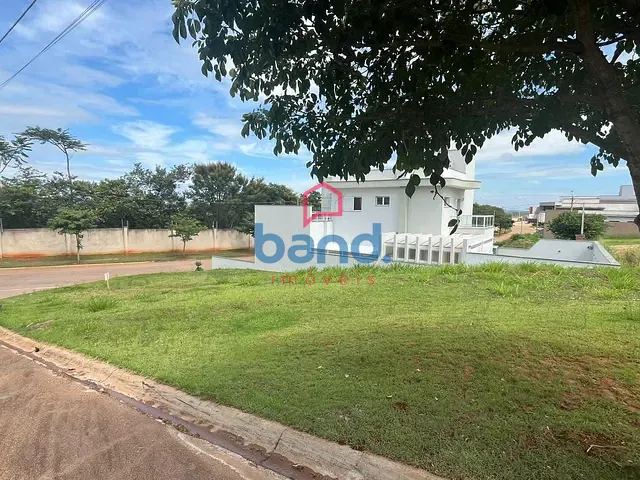 Terreno com 294m², à venda, no bairro Portal Ville Flamboyant em Porto Feliz