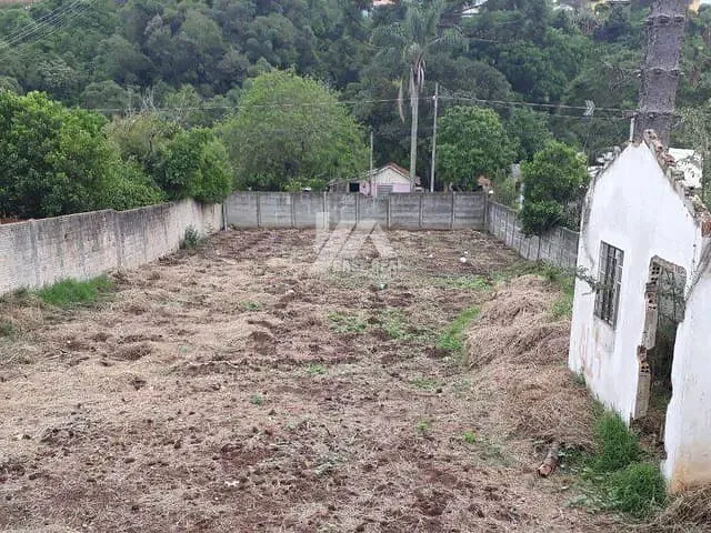 Terreno com 462m², à venda, no bairro Jardim Carvalho em Ponta Grossa