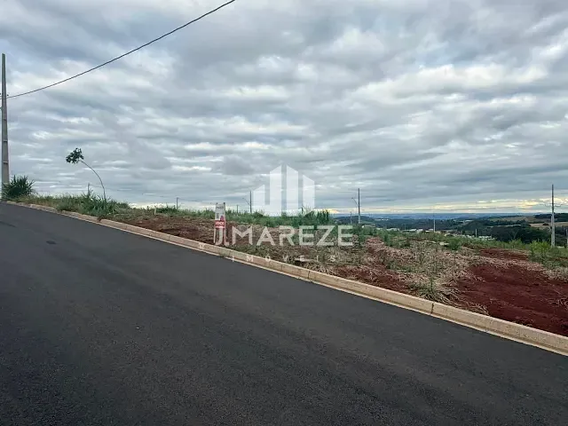 Terreno com 300m², à venda, no bairro Parque Industrial Zona Oeste II em Apucarana
