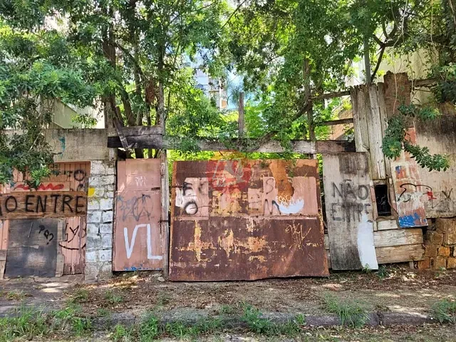 Terreno com 360m², à venda, no bairro Higienópolis em Porto Alegre