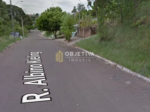 Terreno com 360m², à venda, no bairro Petrópolis em Novo Hamburgo