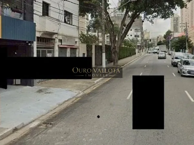 Terreno com 245m², à venda, no bairro Ipiranga em São Paulo
