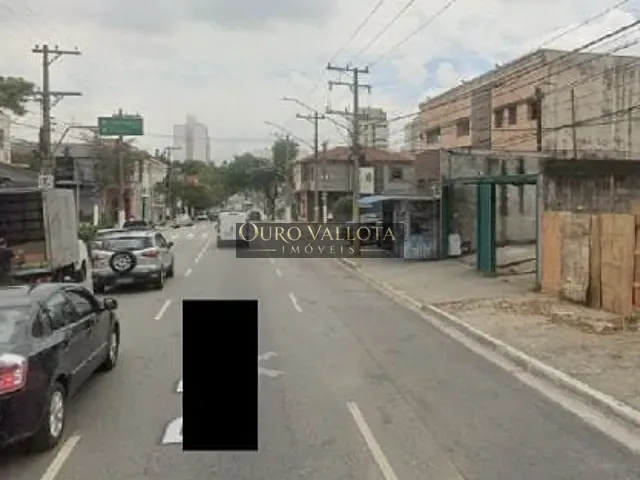 Terreno com 245m², à venda, no bairro Ipiranga em São Paulo