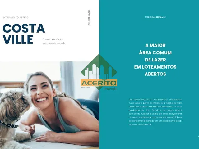 Terreno com 200m², à venda, no bairro São Rafael em Araçatuba