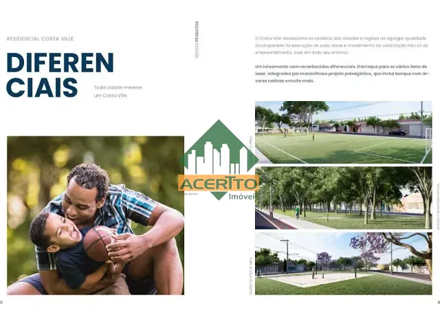 Terreno com 200m², à venda, no bairro São Rafael em Araçatuba